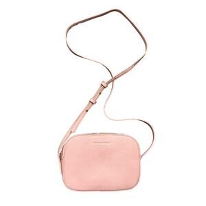Estella Bartlett Adjustable Crossbody Purse in Pink​​​